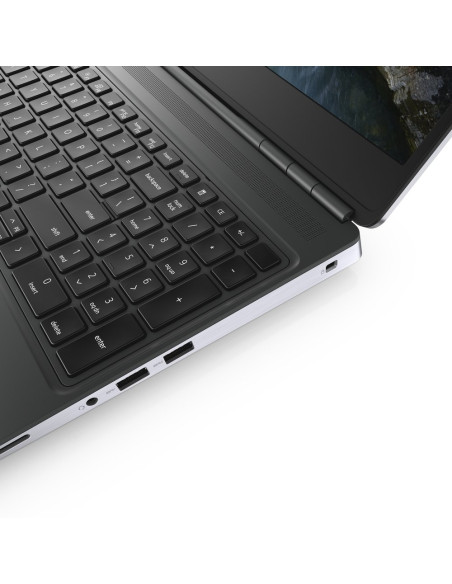 DELL Precision 7560 - I9 11850H 2,5 GHZ