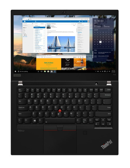 LENOVO Thinkpad T14 G2 - I5 1145G7 2,6 GHZ