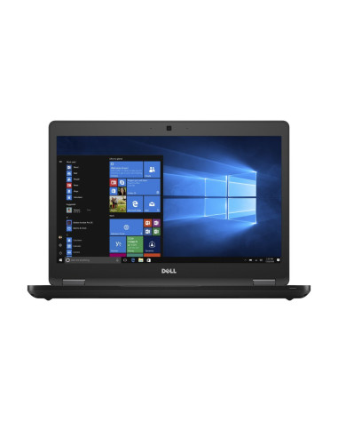 DELL Latitude 5480 - I5 7300HQ 2,5 GHZ