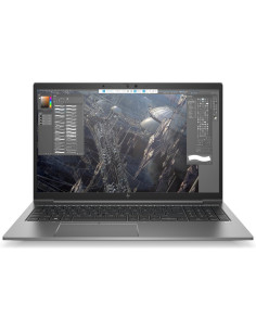 HP Zbook Fury 15 G7 - I7 10510U 1,8 GHZ 2