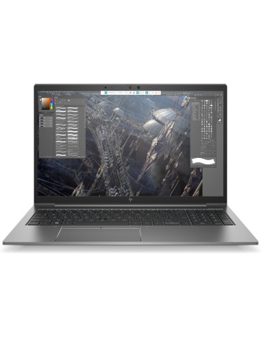 HP Zbook Fury 15 G7 - I7 10510U 1,8 GHZ
