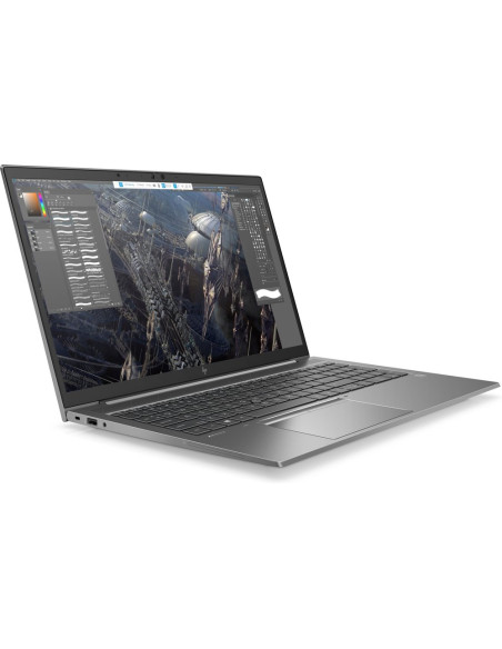 HP Zbook Fury 15 G7 - I7 10510U 1,8 GHZ