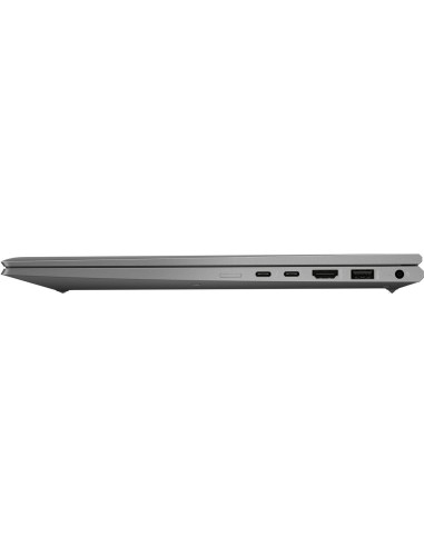 HP Zbook Fury 15 G7 - I7 10510U 1,8 GHZ