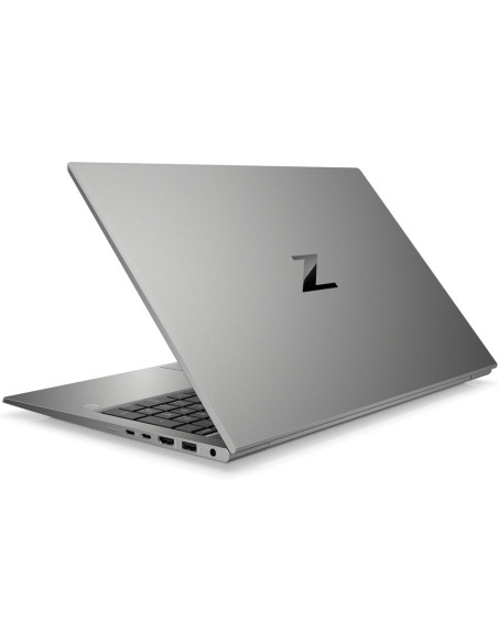 HP Zbook Fury 15 G7 - I7 10510U 1,8 GHZ