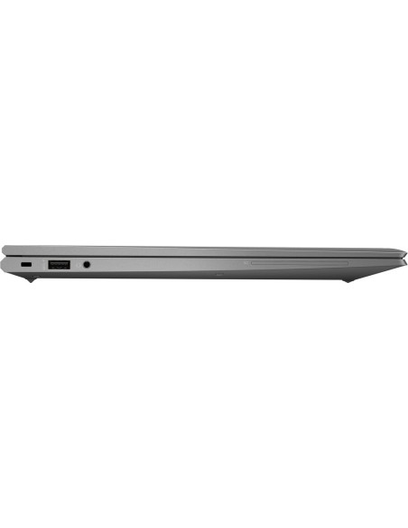 HP Zbook Fury 15 G7 - I7 10510U 1,8 GHZ