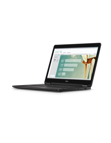DELL Latitude E7270 Tactile - I5 6300U 2,4 GHZ