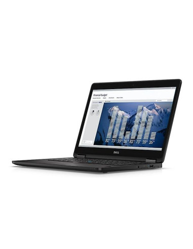DELL Latitude E7470 - I5 7300U 2,6 GHZ