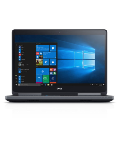 DELL Precision 7520 - I7 6820HQ 2,6 GHZ