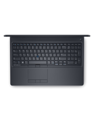DELL Precision 7520 - I7 6820HQ 2,6 GHZ