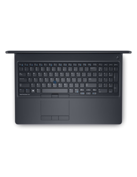 DELL Precision 7520 - I7 6820HQ 2,6 GHZ