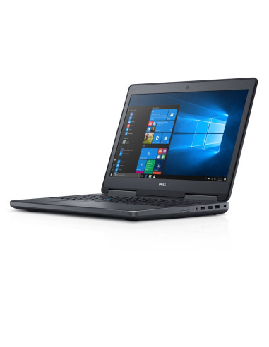 DELL Precision 7520 - I7 6820HQ 2,6 GHZ