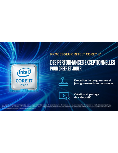 DELL Precision 7520 - I7 6820HQ 2,6 GHZ