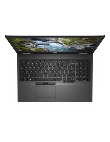 DELL Precision 7540 - I7 9850H 2,6 GHZ