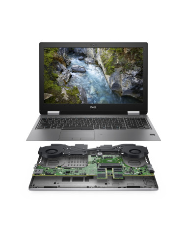 DELL Precision 7540 - I7 9850H 2,6 GHZ