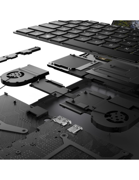 DELL Precision 7550 - I7 10850H 2,7 GHZ