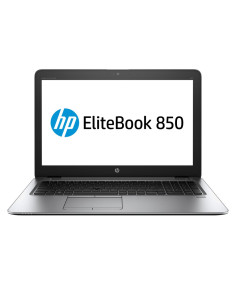 HP Elitebook 850 G3 - I7 6500U 2,5 GHZ