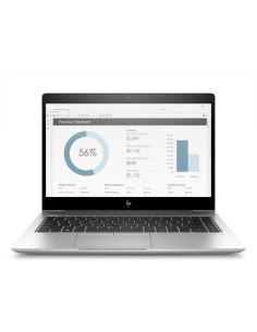 HP Elitebook X360 1030 G3 Tactile - I5 8350U 1,7 GHZ