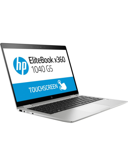 HP Elitebook X360 1040 G5 Tactile - I5 8350U 1,7 GHZ