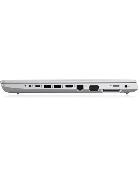HP Probook 650 G4 - I5 8350U 1,7 GHZ