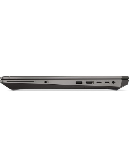 HP Zbook 15 G6 - I7 9750H 2,6 GHZ