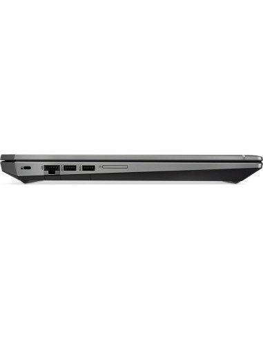 HP Zbook 15 G6 - I7 9750H 2,6 GHZ