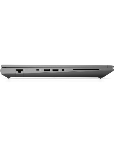 HP Zbook Fury 15 G7 - I7 10850H 2,7 GHZ