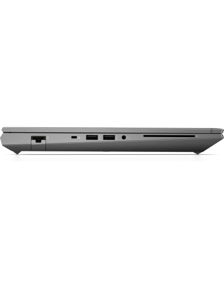 HP Zbook Fury 15 G7 - I7 10850H 2,7 GHZ