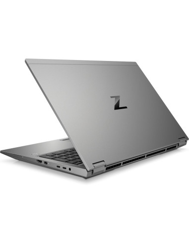 HP Zbook Fury 15 G7 - I7 10850H 2,7 GHZ