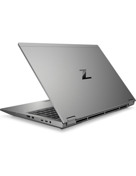 HP Zbook Fury 15 G7 - I7 10850H 2,7 GHZ