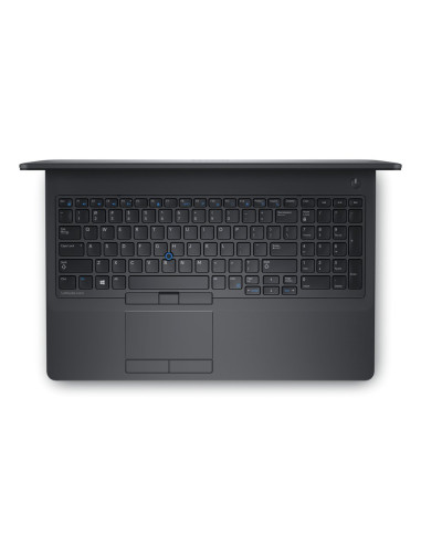 DELL Latitude E5570 - I5 7300U 2,6 GHZ