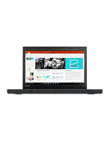 LENOVO Thinkpad L470 - I5 6300U 2,4 GHZ
