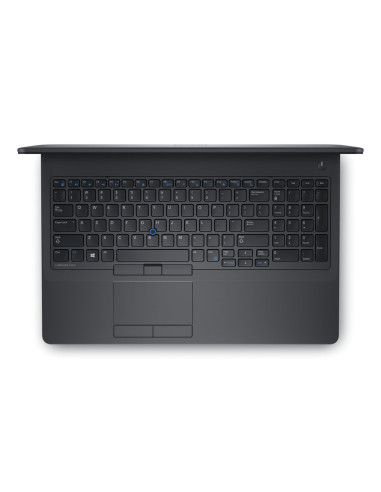 DELL Latitude E5570 - I5 8350U 1,7 GHZ