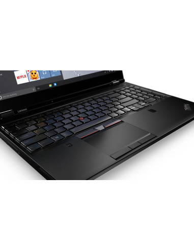 LENOVO Thinkpad P50 - I7 6820HQ 2,6 GHZ