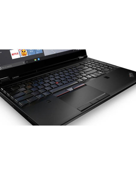 LENOVO Thinkpad P50 - I7 6820HQ 2,6 GHZ