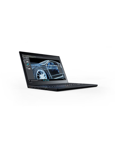 LENOVO Thinkpad P50s - I7 6500U 2,5 GHZ