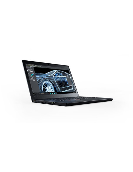 LENOVO Thinkpad P50s - I7 6500U 2,5 GHZ