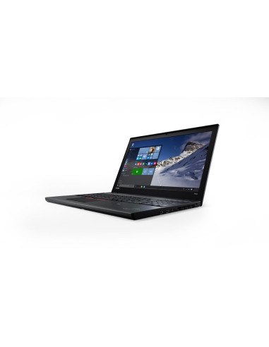 LENOVO Thinkpad P50s - I7 6500U 2,5 GHZ