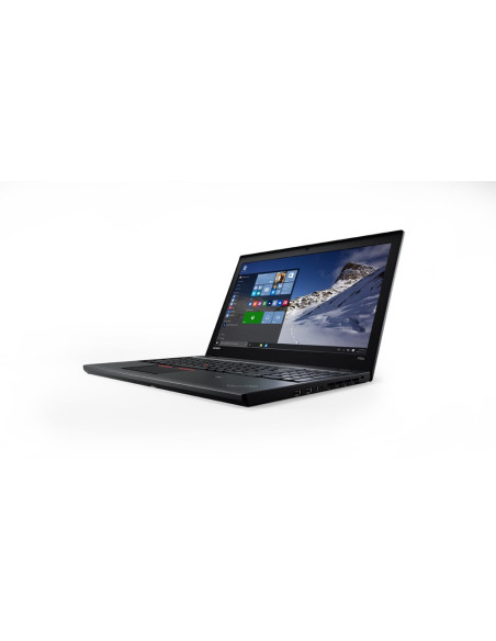 LENOVO Thinkpad P50s - I7 6500U 2,5 GHZ