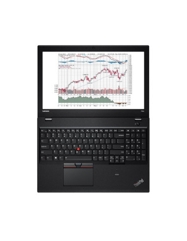 LENOVO Thinkpad P50s - I7 6500U 2,5 GHZ