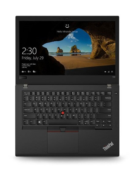 LENOVO Thinkpad T480 - I7 8550U 1,8 GHZ