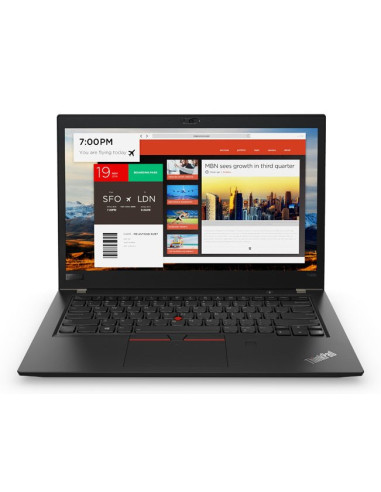 LENOVO Thinkpad T480s - I7 8650U 1,9 GHZ