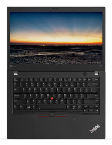 LENOVO Thinkpad T480s - I7 8650U 1,9 GHZ