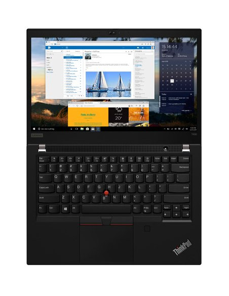 LENOVO Thinkpad T490 - I7 8665U 1,8 GHZ