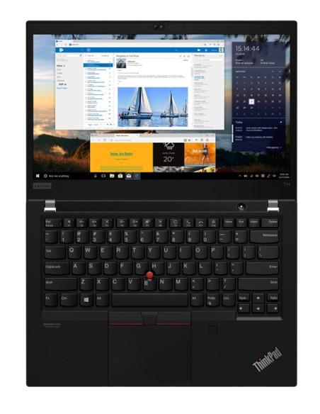 LENOVO Thinkpad T14 Gen 1 - I5 10210U 1,6 GHZ