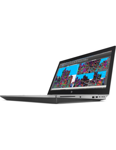 HP Zbook 15 G5 - I7 88502H 2,6 GHZ