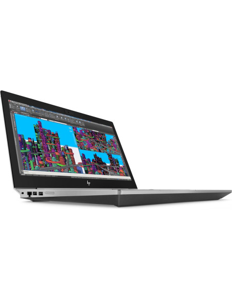 HP Zbook 15 G5 - I7 88502H 2,6 GHZ
