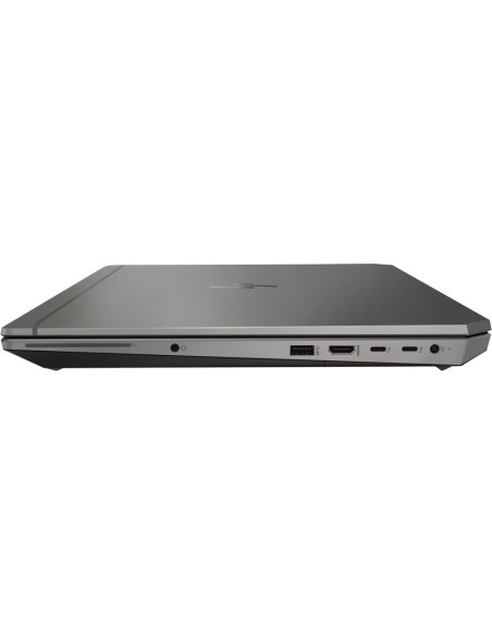 HP Zbook 15 G5 - I7 88502H 2,6 GHZ