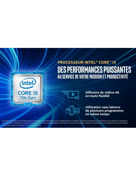 LENOVO Thinkpad X270 - I5 7300U 2,6 GHZ