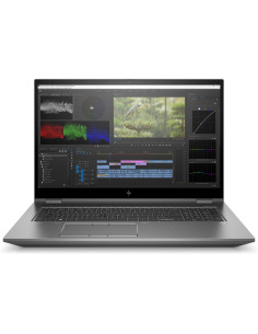 HP Zbook Fury 17 G8 - I7 11500H 2,9 GHZ