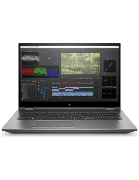 HP Zbook Fury 17 G8 - I7 11500H 2,9 GHZ